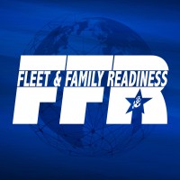 U.S. Navy Fleet and Family Readiness (FFR) Logo