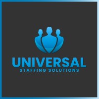 Universal Staffing Solutions Logo