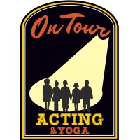 On Tour Acting & Yoga Logo