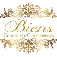 Biens Chocolate Centerpieces Logo