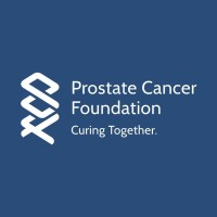 Prostate Cancer Foundation Logo