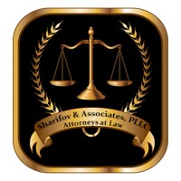 Sharifov & Associates, PLLC Logo