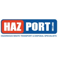 Hazport Ireland Logo