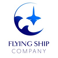 The Flying Ship Company Logo