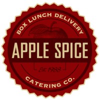Apple Spice Grand Rapids Logo