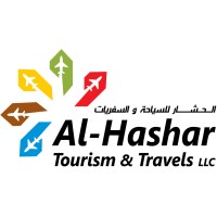 Al Hashar Tourism and Travels Logo