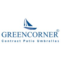 Greencorner Patio Umbrellas Logo