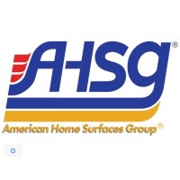 American Home Surfaces & Commercial USA Logo