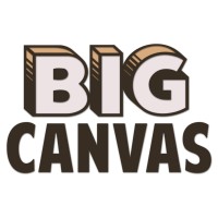Big Canvas Logo