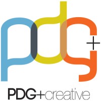 PDG+creative Logo