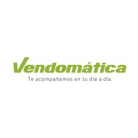 Vendomática Perú Logo