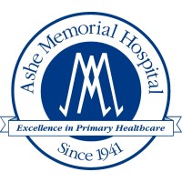 Ashe Memorial Hospital Logo