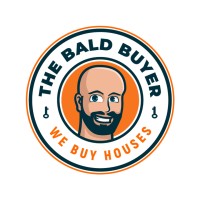 The Bald Buyer Logo