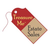 Treasure Me Estate Sales Logo