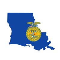Louisiana FFA Association Logo