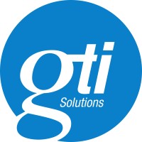 GTI Solutions Cenografia e Displays Logo