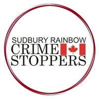 Sudbury Rainbow Crime Stoppers Logo