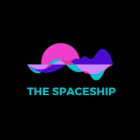 The Spaceship Academy Logo