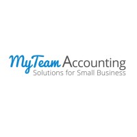 My Team Accounting Logo