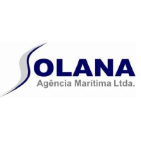 SOLANA AGÊNCIA MARÍTIMA LTDA. Logo