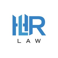 HLR Law Logo