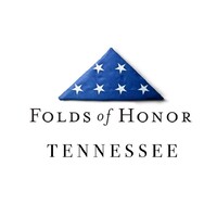 Folds of Honor Tennessee Logo