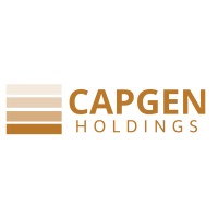 CAPGEN Holdings Logo