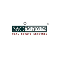 360 degrees Logo