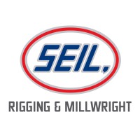 Seil Rigging and Millwright Logo