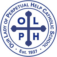 Our Lady of Perpetual Help School, Chattanooga, TN Logo