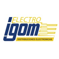 Electroigom Representaciones Electrónicas Logo