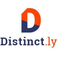 Distinct.ly Mktg, Inc. Logo