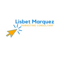 Lisbet Marquez, Marketing Consultant Logo