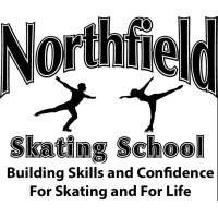 Northfield Skating School Logo