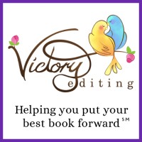 Victory Editing Logo