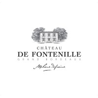 Chateau de Fontenille Logo
