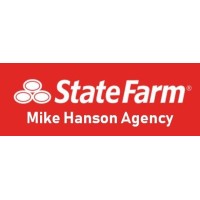 Mike Hansons State Farm Agency Logo
