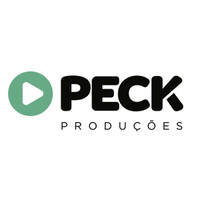 Peck Produções Logo