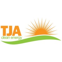 TJA Clean Energy Logo