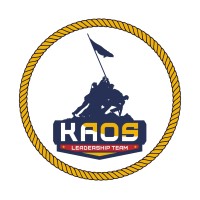 Kaos Leadership Team Logo