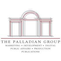 The Palladian Group Logo