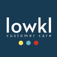Lowkl Customer Care Logo