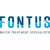 Fontus Water Treatment Logo