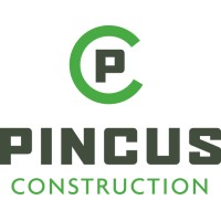 Pincus Construction Logo