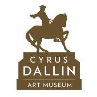 Cyrus Dallin Art Museum Logo