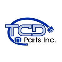 TCD Parts Logo