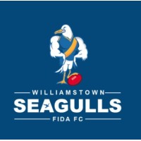 Williamstown Seagulls FIDA Football Club, Inc. Logo