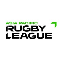 Asia Pacific Rugby League Logo