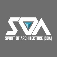 Spirit of Architecture |SOA| - Tarek Abouward Logo