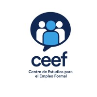 CEEF: Centro de Estudios para la Promoción y Difusión de Empleo Formal, A.C. Logo
